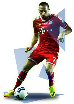 football ribery